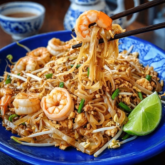 Pad Thai.
