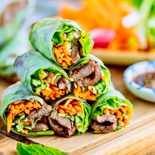 Summer Roll.
