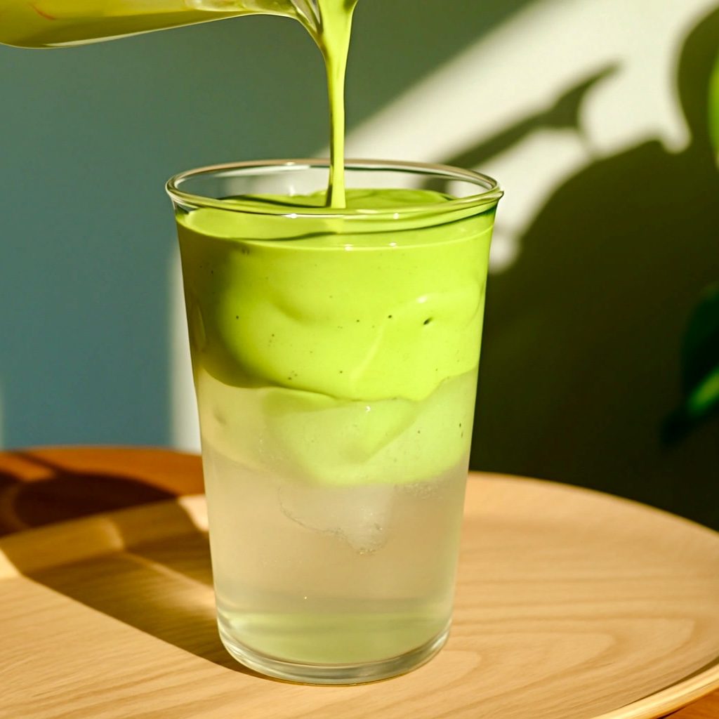 Fresh Coconut Water.