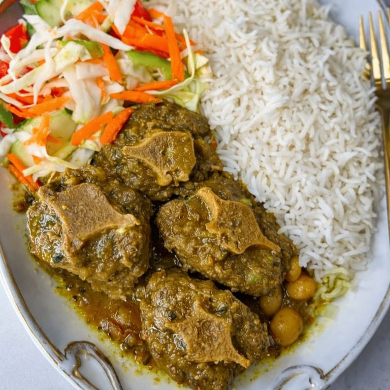 Delicious Curry Creations: A Flavorful Journey