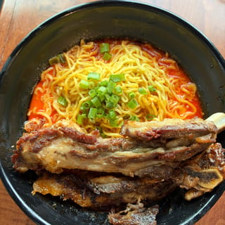 Creamy Ramen Soup