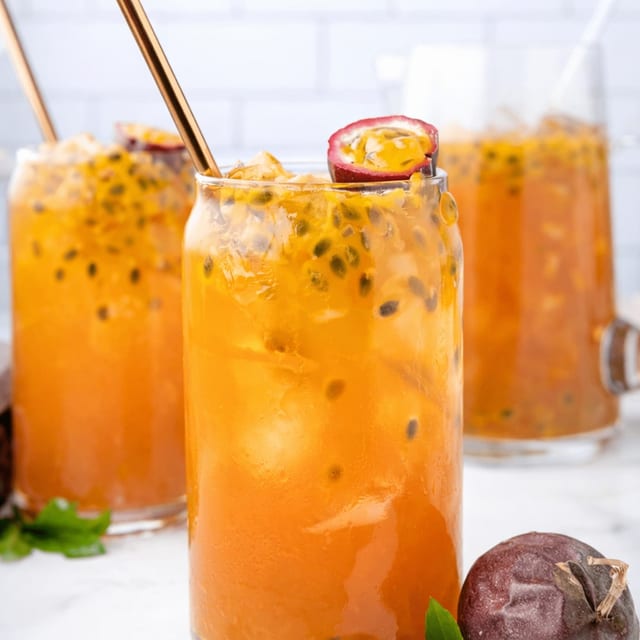 Flavored Tea.