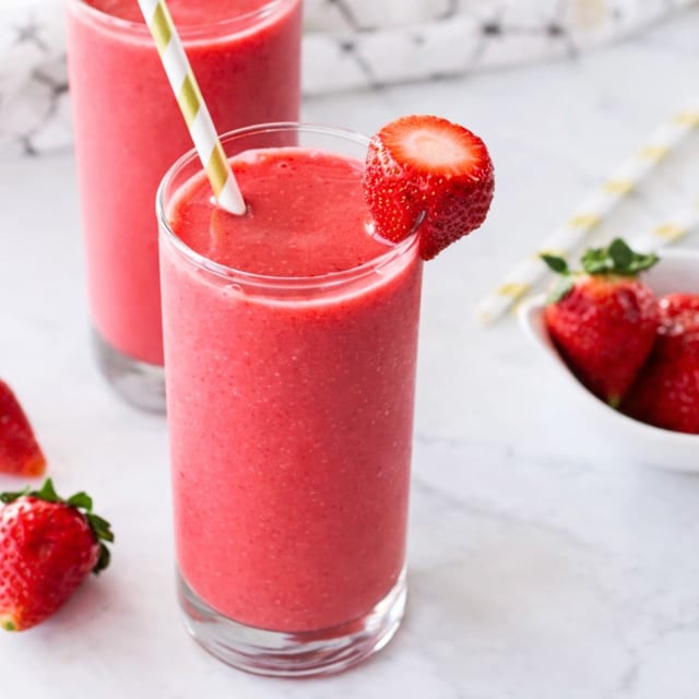 Smoothies.