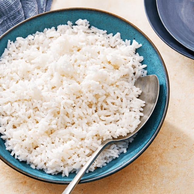 Extra rice.