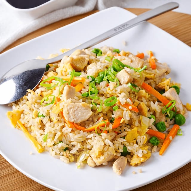 Fried Rice.