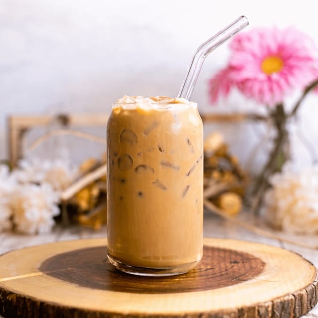 Vietnamese Coffee.