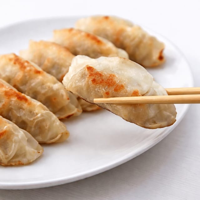 Chicken Dumpling.