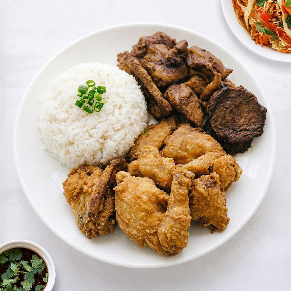 Family Platter.