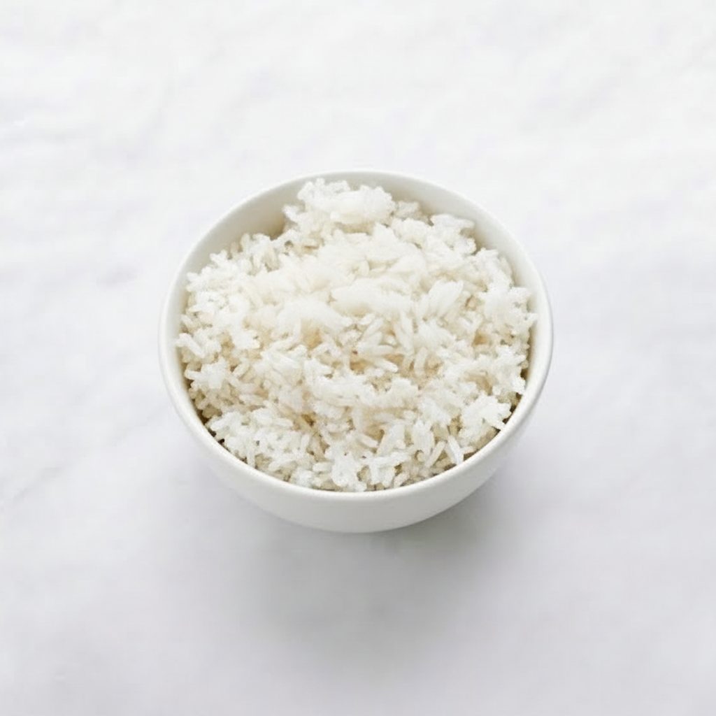 Extra rice.