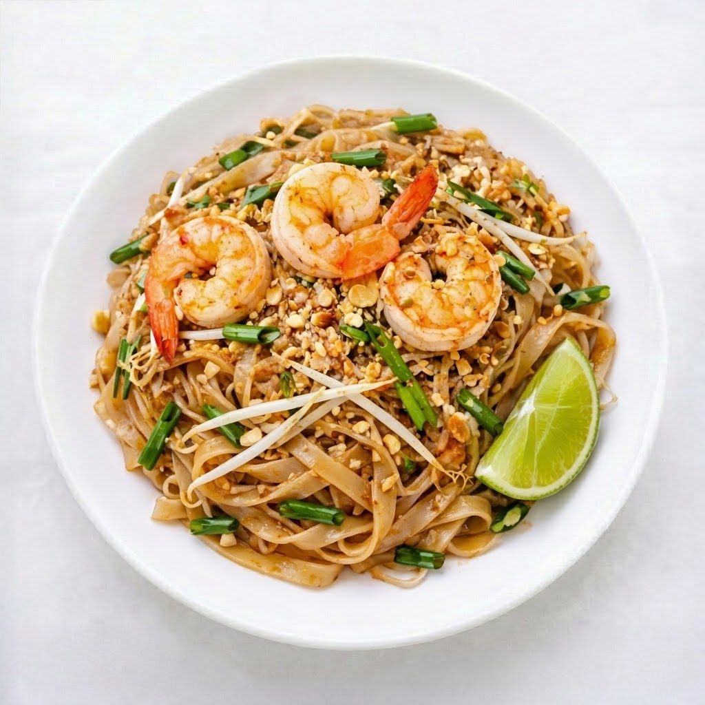 Pad Thai.