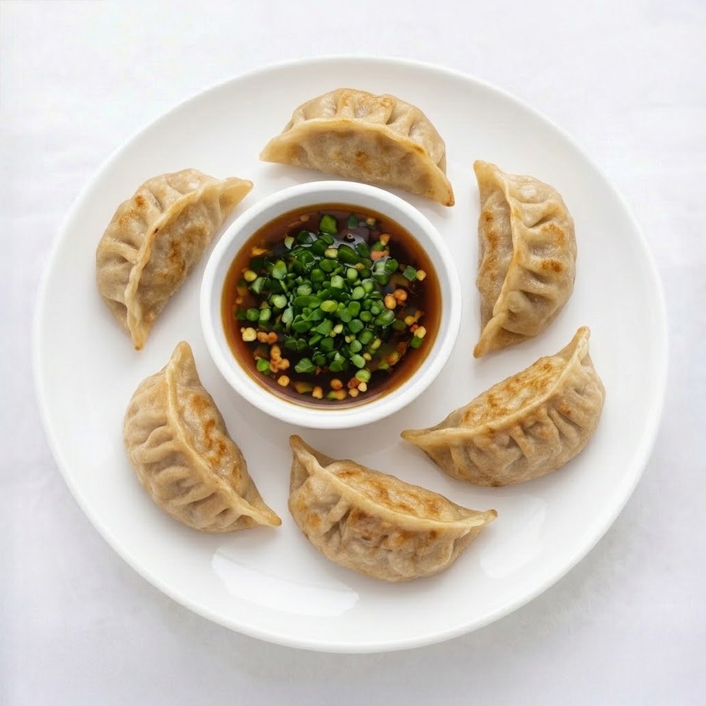 Chicken Dumpling.