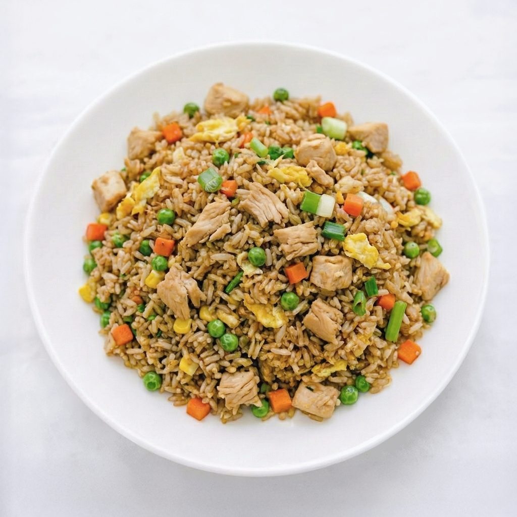 Fried Rice.